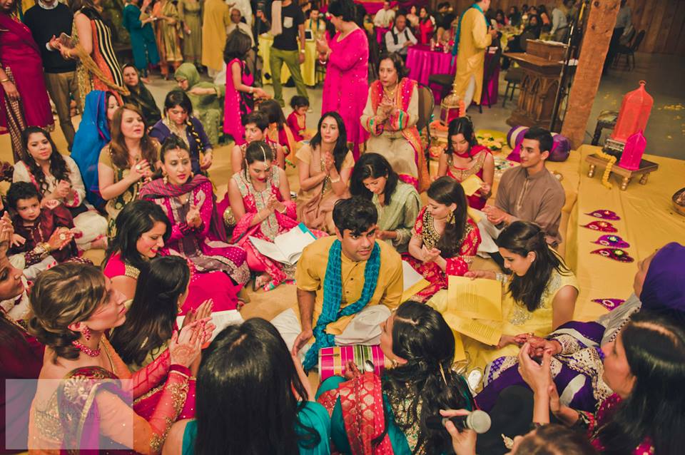 Mehndi events