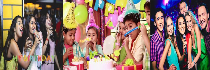 Birthday Planners in Lahore