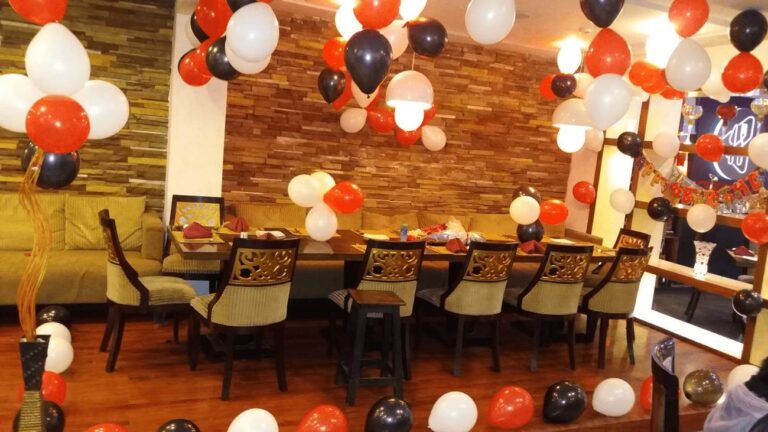 Birthday Celebration places in Lahore