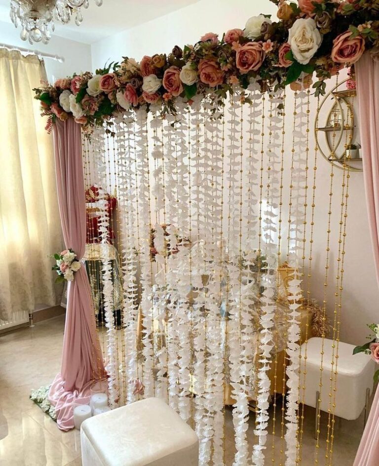 Nikkah Divider Partition in Lahore on Rent